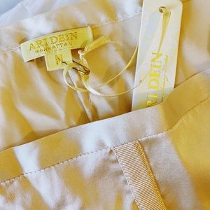 Ari Dein heirloom inspired silk panty